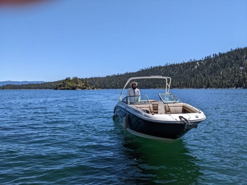 Lake Tahoe: Lakeside Highlights Yacht Tour - A Deep Dive into the Lake Tahoe Lakeside Highlights Yacht Tour