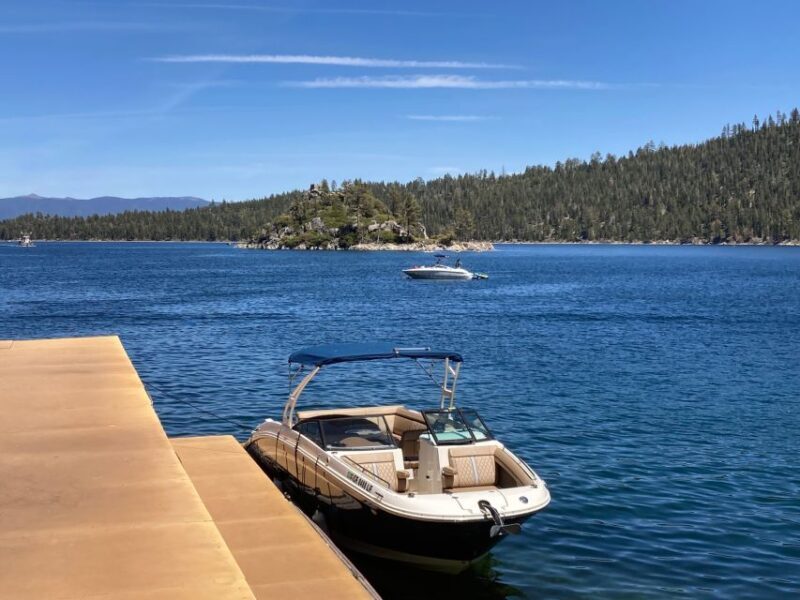 Lake Tahoe: Lakeside Highlights Yacht Tour - Who Will Love This Tour?