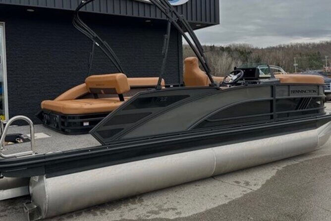 Lake Tahoe Luxury Pontoon Experience - Exploring Lake Tahoe on a Luxury Pontoon