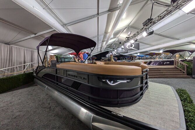 Lake Tahoe Luxury Pontoon Experience - Who Should Consider This Tour?