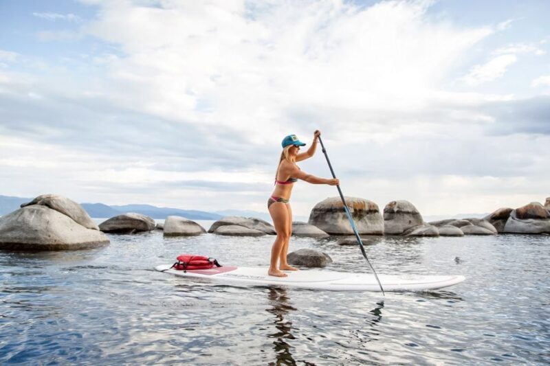 Lake Tahoe: North Shore Kayak or Paddleboard Tour - A Detailed Look at Lake Tahoe’s North Shore Paddle Tour