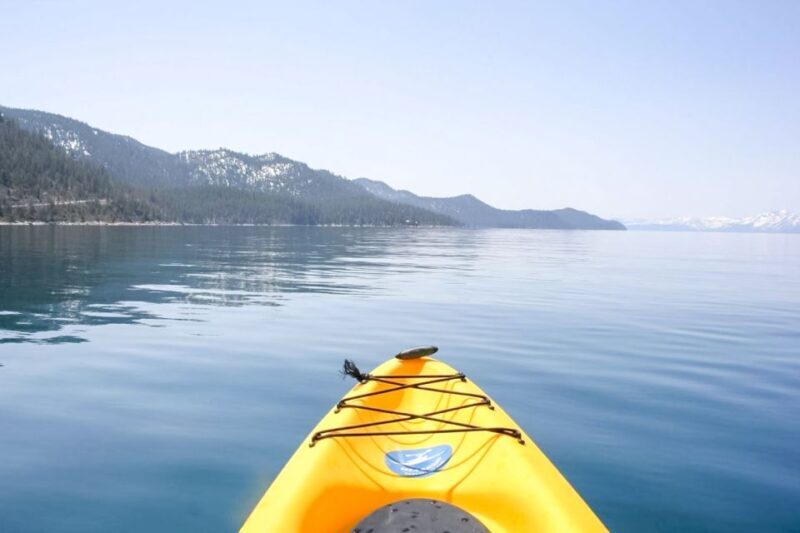 Lake Tahoe: North Shore Kayak or Paddleboard Tour - Final Thoughts: Is It Worth It?
