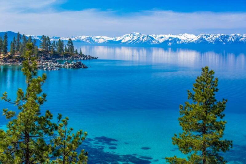 Lake Tahoe: North Shore Stand Up Paddleboard Rentals - Experience Lake Tahoe’s North Shore on a Stand-Up Paddleboard