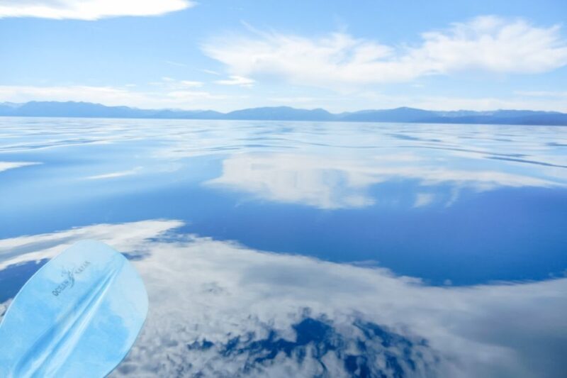 Lake Tahoe: North Shore Stand Up Paddleboard Rentals - Why This Tour Offers Great Value