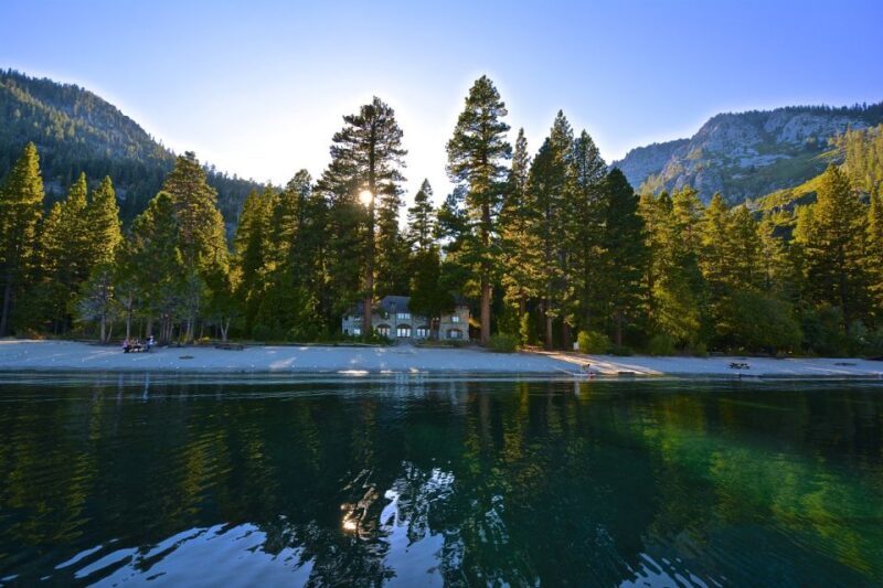 Lake Tahoe Private Scenic Boat Tours - Lake Tahoe Private Scenic Boat Tours: A Close-Up of California’s Jewel
