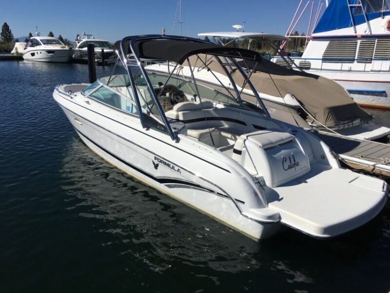 Lake Tahoe Private Scenic Boat Tours - Who Should Consider This Tour?