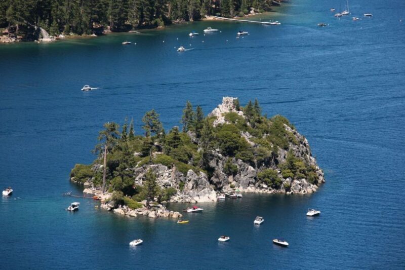 Lake Tahoe Private Scenic Boat Tours - Final Thoughts