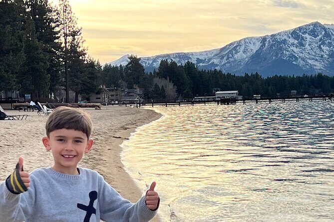 Lake Tahoe Private Tour from San Francisco - The Sum Up