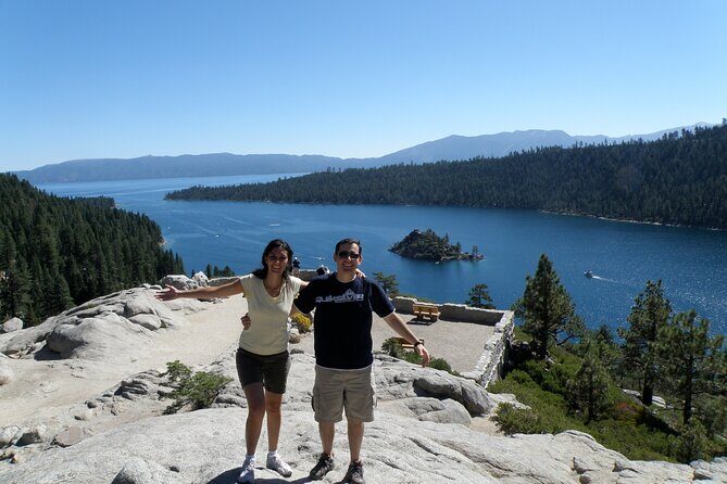 Lake Tahoe Private Tour from San Francisco - FAQ