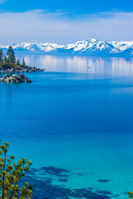 Lake Tahoe: Sand Harbor Kayak Tour - Who Should Consider This Tour?