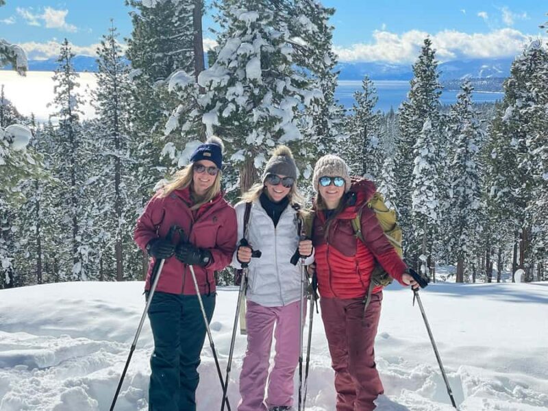 Lake Tahoe: Scenic Snowshoe Tour in a Winter Wonderland - Who Will Love This Tour?