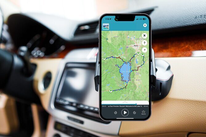 Lake Tahoe Self-Guided Audio Tour - Final Thoughts