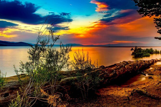 Lake Tahoe Small-Group Photography Scenic Half-Day Tour - Key Points