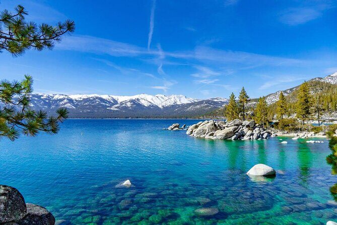 Lake Tahoe Small-Group Photography Scenic Half-Day Tour - Final Note