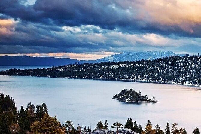 Lake Tahoe Small Group Tour from San Francisco - A Deep Dive into the Lake Tahoe Small Group Tour