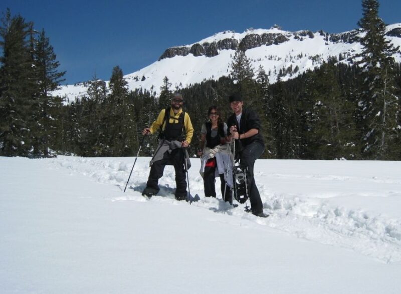 Lake Tahoe: Snowshoeing Guided Tour - An In-Depth Look at the Lake Tahoe Snowshoeing Tour