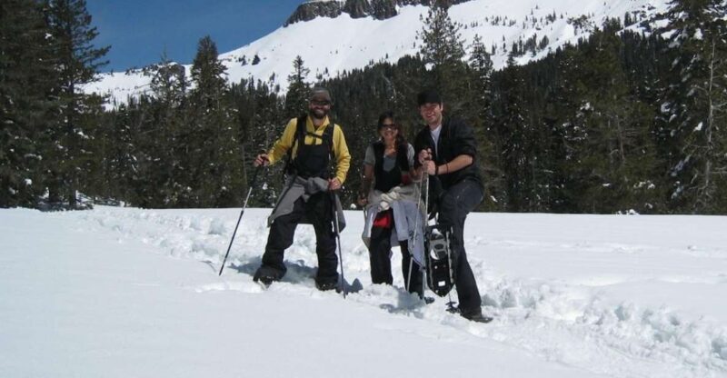 Lake Tahoe: Snowshoeing Guided Tour - Frequently Asked Questions