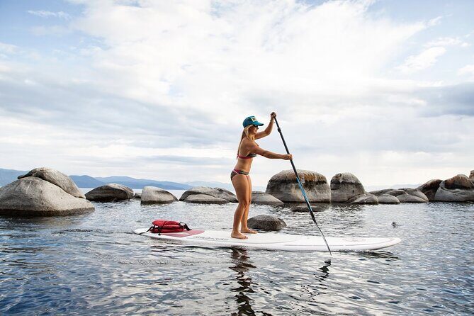 Lake Tahoe: Stand Up Paddleboard Rental - Lake Tahoe: Stand Up Paddleboard Rental — A Practical and Enjoyable Water Adventure