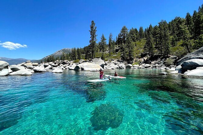 Lake Tahoe: Stand Up Paddleboard Rental - FAQs