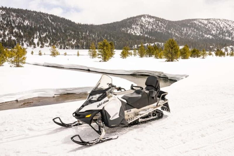 Lake Tahoe: Summit Snowmobile Tour with Scenic Views - FAQ