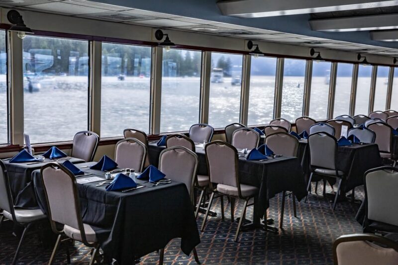 Lake Tahoe: Sunset Dinner Cruise - The Value of the Experience