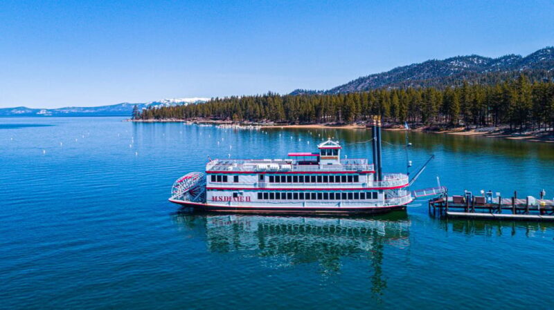 Lake Tahoe: Sunset Dinner Cruise - Who Should Consider This Cruise?