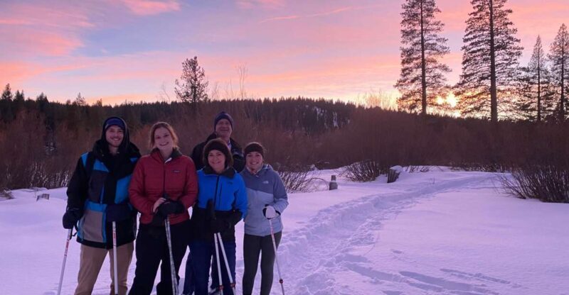 Lake Tahoe: Sunset Snowshoe Trek with Hot Drinks and Snacks - A Detailed Look at the Lake Tahoe Sunset Snowshoe Trek