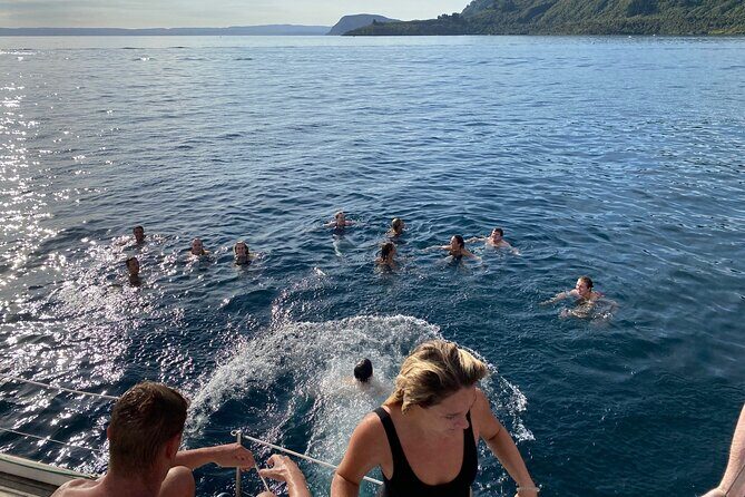 Lake Taup Private Day Tour from Auckland to Mori Rock Carvings - Why This Tour Works Well