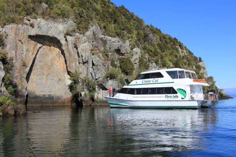Lake Taupo: 1.5-Hour Mori Rock Carvings Cruise - A Detailed Look at the Experience