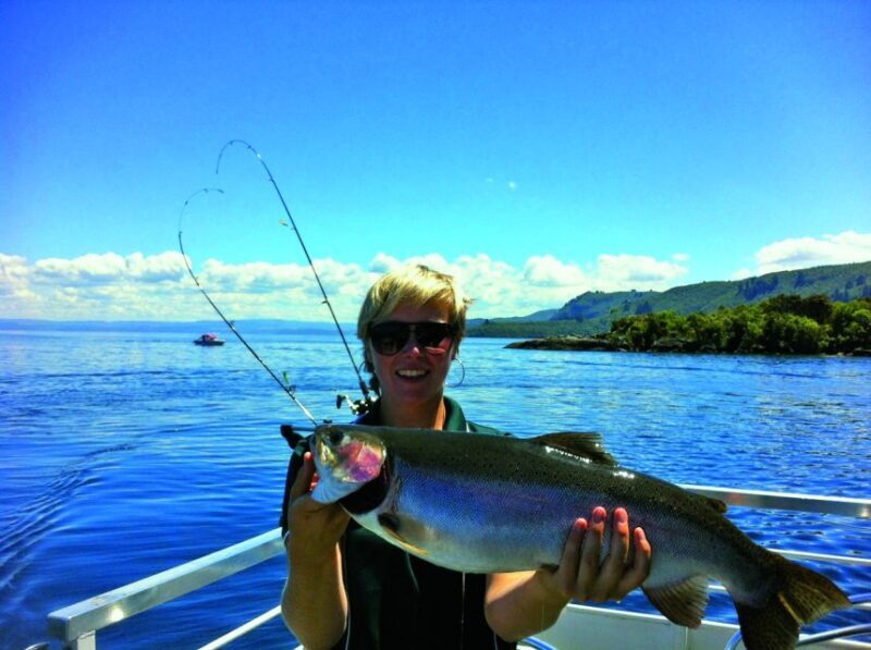Lake Taupo: Maori Rock Carvings 10.30 AM 1.5-Hour Cruise - Lake Taupo: Maori Rock Carvings 10.30 AM 1.5-Hour Cruise — A Genuine Treasure of New Zealand