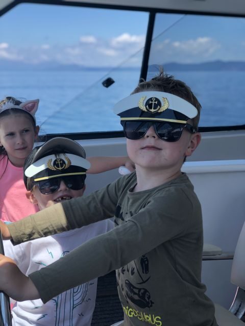 Lake Taupo: Maori Rock Carvings 8.30 AM 1.5-Hour Cruise - Key Points