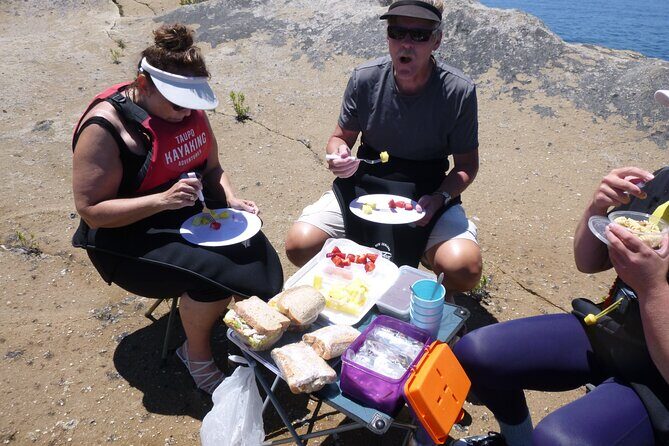 Lake Taupo - Maori Rock Carvings Package (Mountain Biking & Kayaking) - FAQs
