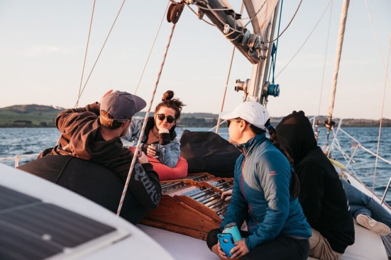 Lake Taupo: Sailboat Trip to the Maori Rock Carvings - The Value of This Experience