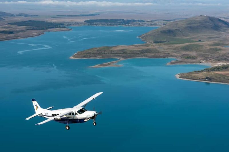 Lake Tekapo: 50-Minute Mount Cook and Beyond Scenic Flight - Key Points