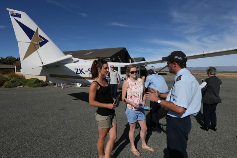 Lake Tekapo: 50-Minute Mount Cook and Beyond Scenic Flight - The Itinerary: An In-Depth Look