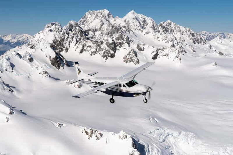 Lake Tekapo: 50-Minute Mount Cook and Beyond Scenic Flight - The Value of the Experience