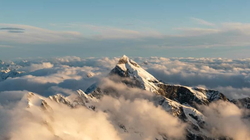 Lake Tekapo: 50-Minute Mount Cook and Beyond Scenic Flight - The Sum Up