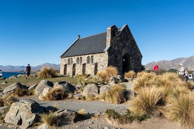 Lake Tekapo and Aoraki Mount Cook - Key Points