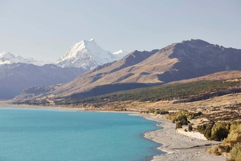 Lake Tekapo: Glaciers, Mountains, and Landscapes Scenic Tour - Lake Tekapo: Glaciers, Mountains, and Landscapes Scenic Tour
