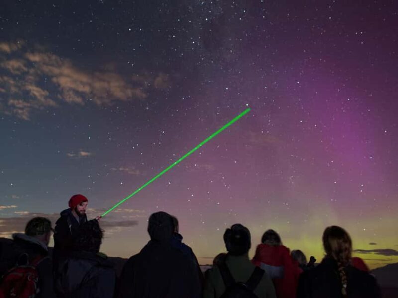 Lake Tekapo: Mountaintop Stargazing at Mount John Summit - Key Points