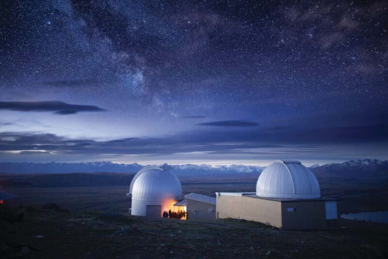 Lake Tekapo: Mountaintop Stargazing at Mount John Summit - Exploring the Details of the Tour