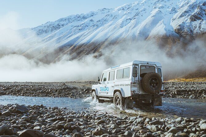 Lake Tekapo Scenic Wilderness Cass Valley Tour - Exploring the Lake Tekapo Scenic Wilderness Cass Valley Tour