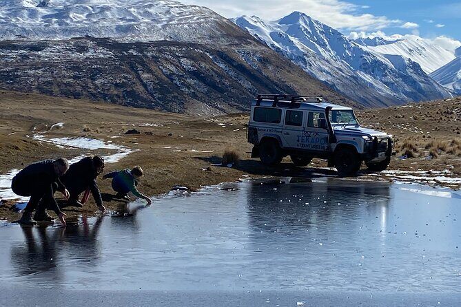 Lake Tekapo Scenic Wilderness Cass Valley Tour - Key Points