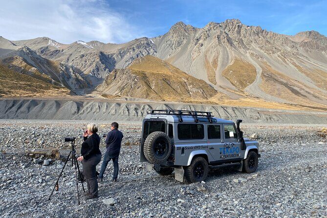 Lake Tekapo Scenic Wilderness Cass Valley Tour - The Sum Up