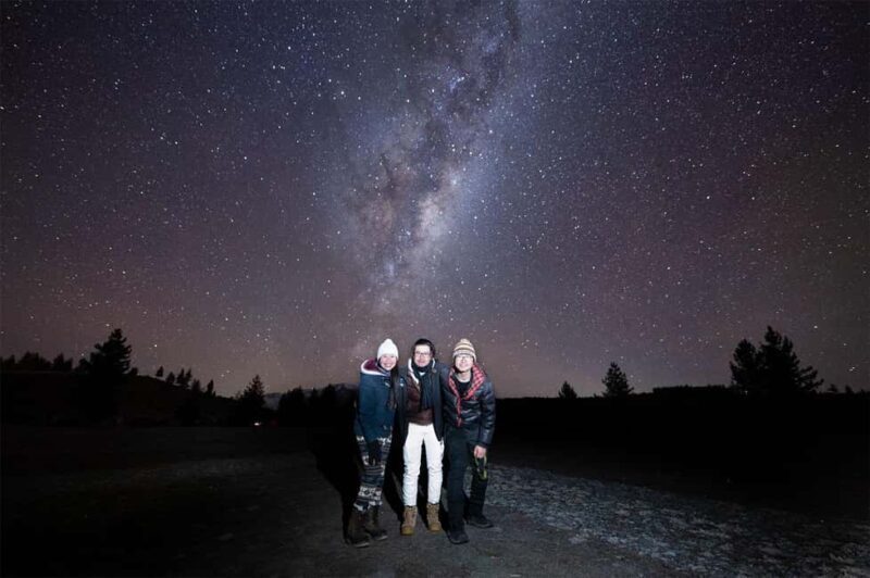 Lake Tekapo: Stargazing Experience - The Journey to Stargazing
