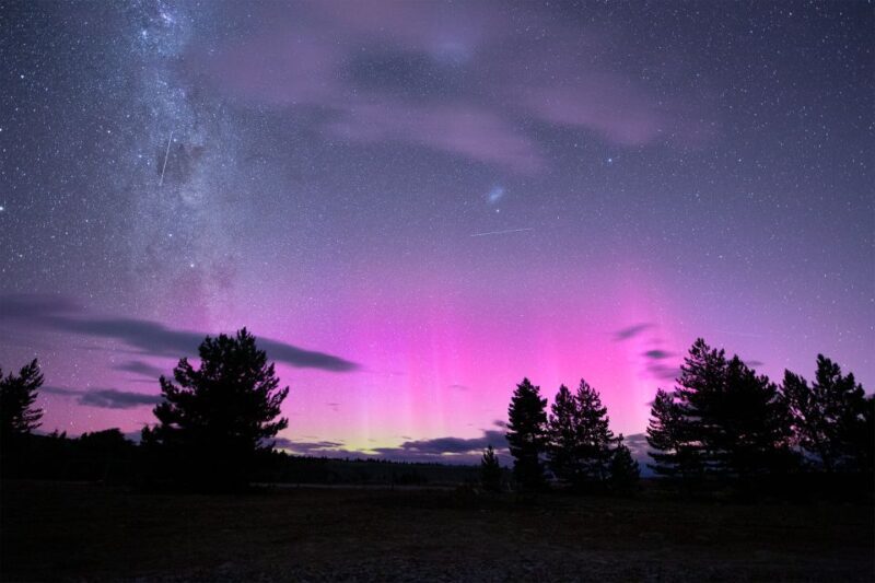 Lake Tekapo: Stargazing Experience - Photos and Memories