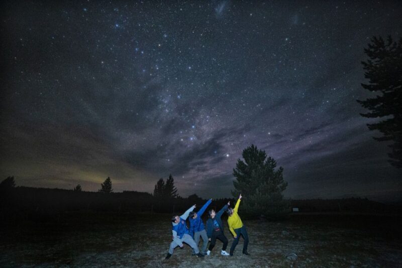 Lake Tekapo: Stargazing Experience - The Cozy Finish