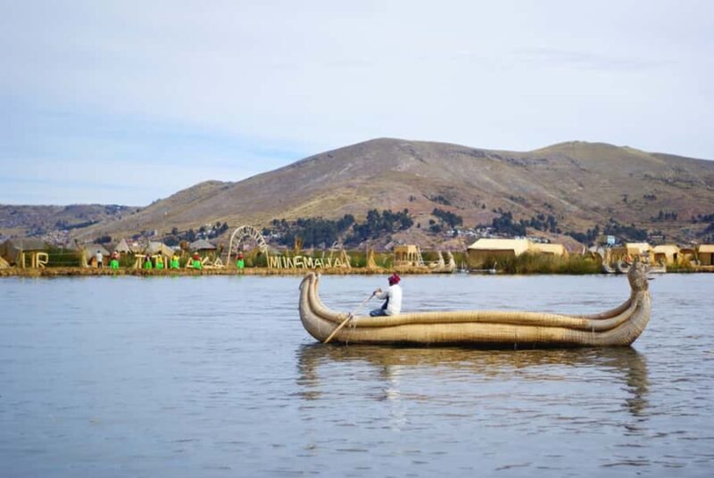Lake Titicaca 2-Day Tour to Uros, Amantani and Taquile - Key Points