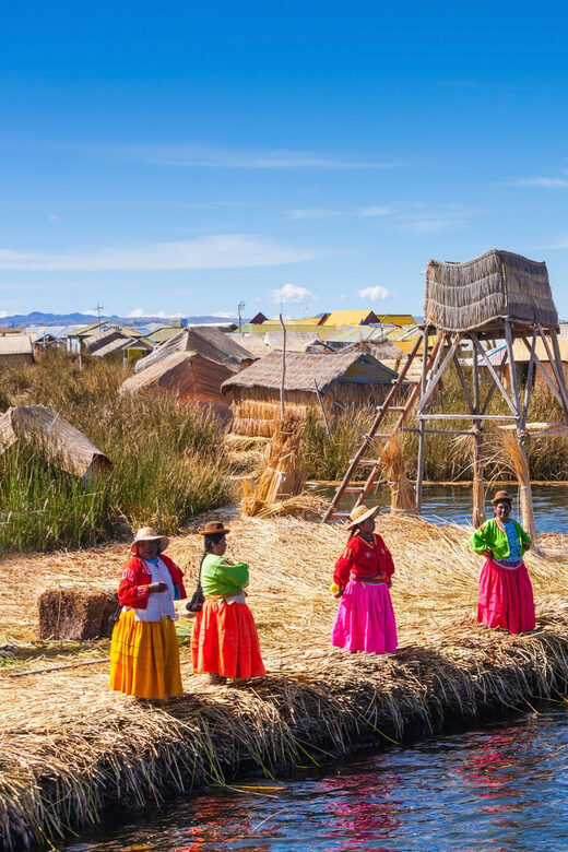 Lake Titicaca 2-Day Tour to Uros, Amantani and Taquile - Who Should Consider This Tour?