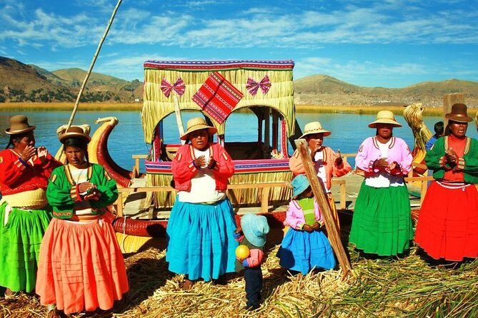 Lake Titicaca (Full Day) Uros & Taquile - Key Points